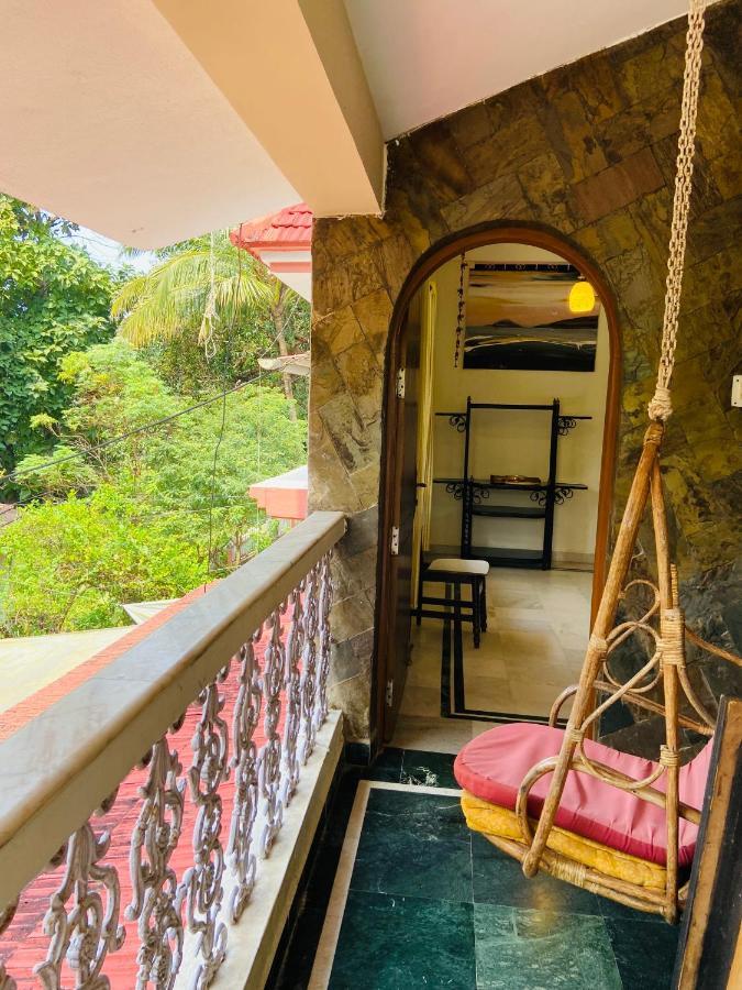 Palolem Apartments Exterior foto