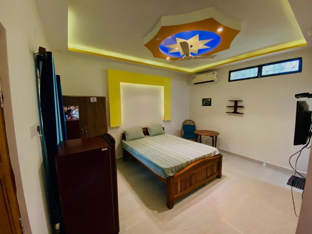 Palolem Apartments Exterior foto