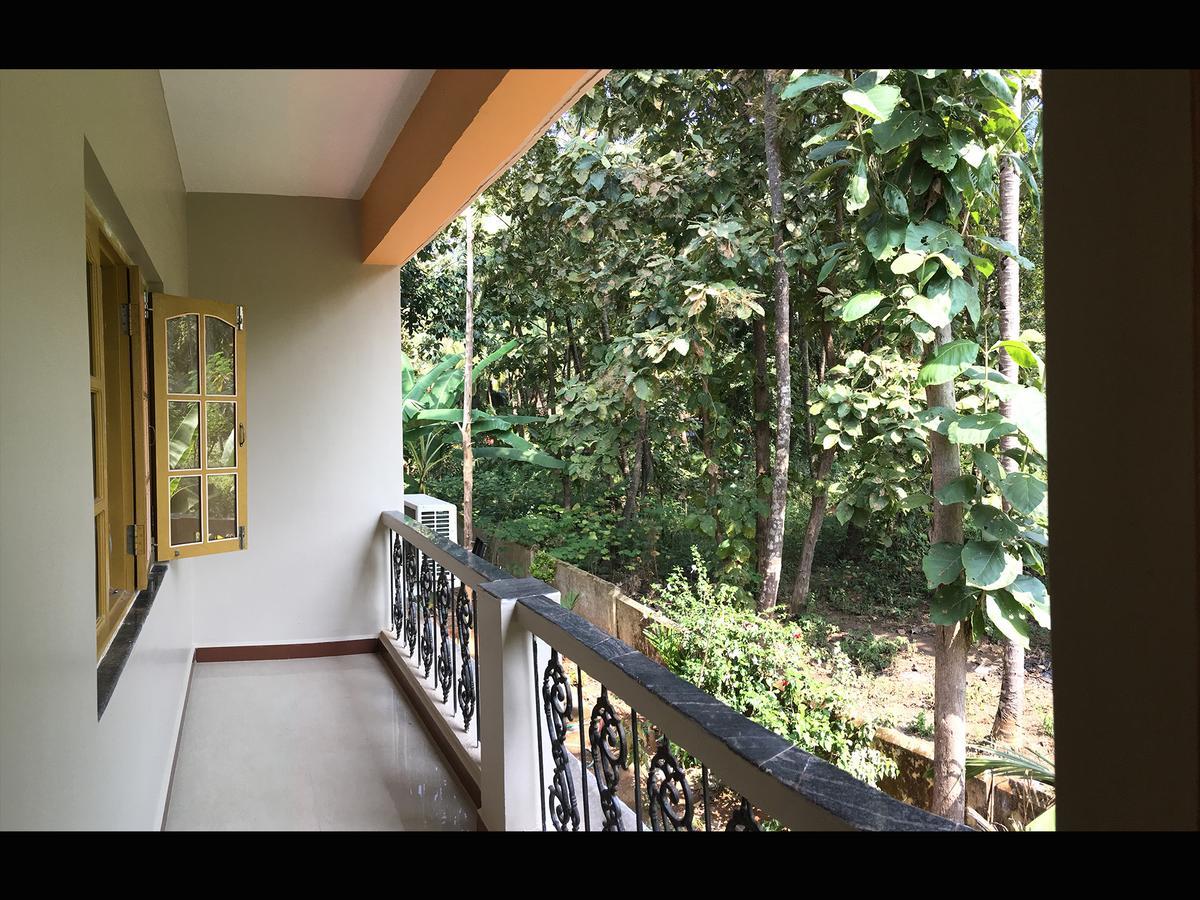 Palolem Apartments Exterior foto