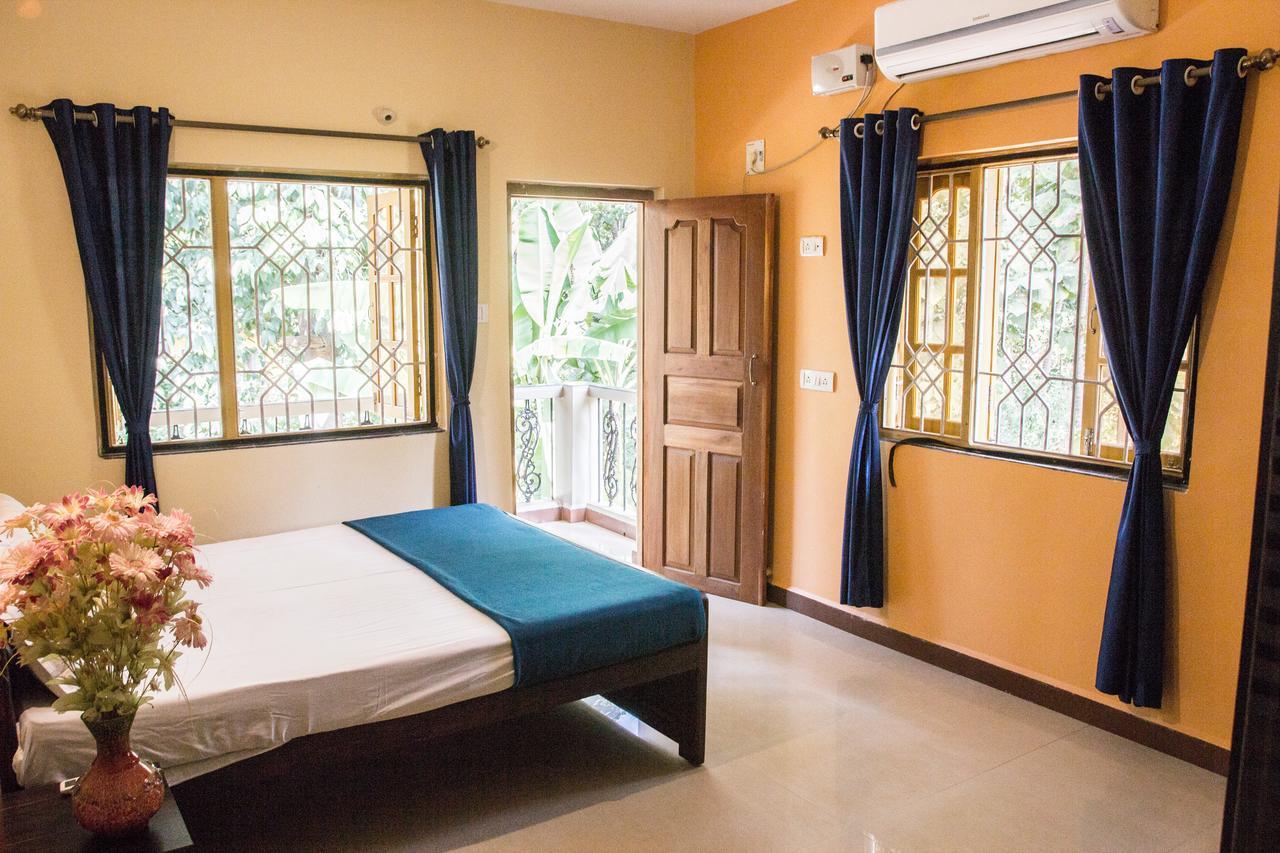 Palolem Apartments Exterior foto