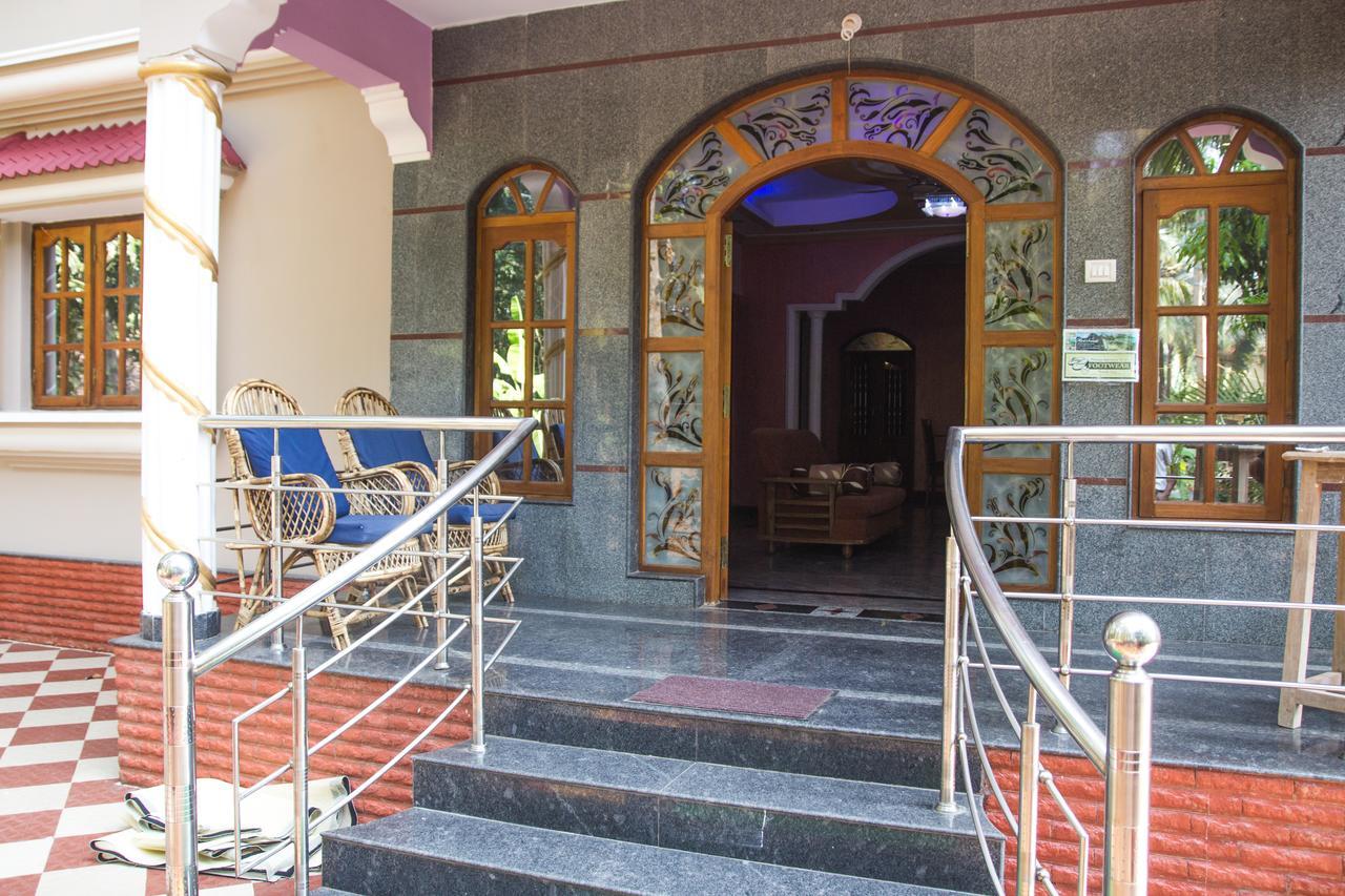 Palolem Apartments Exterior foto